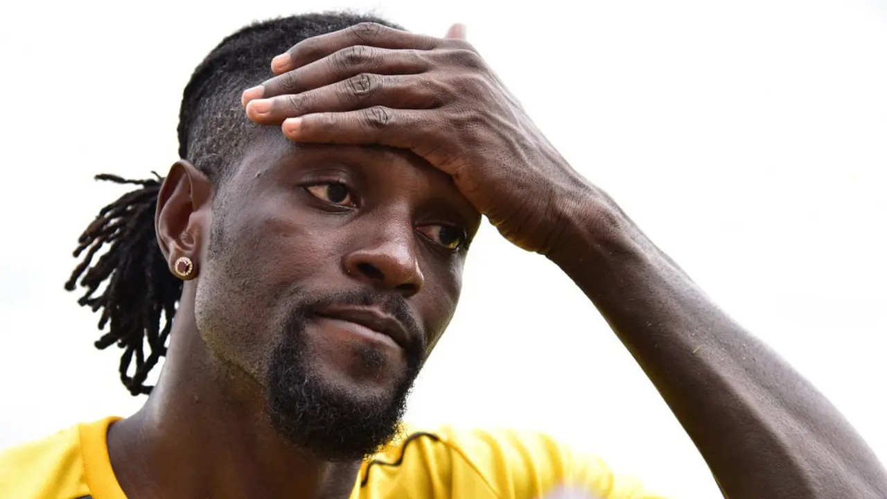 Emmanuel Adebayor