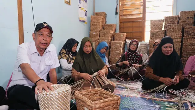 Kemensos Bangun Kampung Berdaya di Banyumas