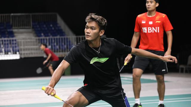 Kejuaraan Bulutangkis Beregu Asia 2022