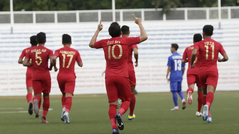 Timnas Indonesia U-22 Vs Thailand