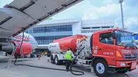 Pastikan Pasokan BBM Tercukupi, Pertamina Dukung Kelancaran Transportasi Publik Mudik Lebaran 2025