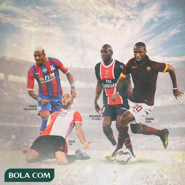 Pesepak Bola Dunia yang Punya Hubungan Saudara