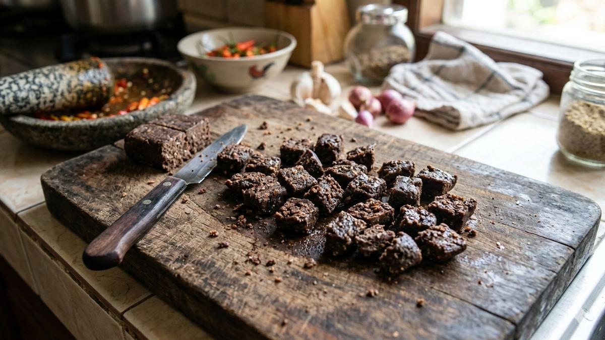 Cara Mengolah Terasi Tanpa Bau Menyengat di Dapur, Masakan Lezat Tanpa Aroma Mengganggu