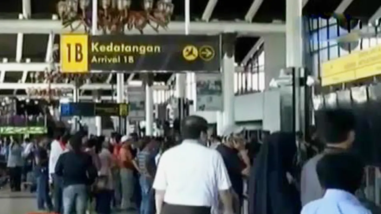 Segmen 7: Arus Balik di Bandara Soetta dan Tol Cikopo