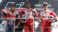 MotoGP Catalunya: Menanti Duel Ducati vs Marquez Lagi