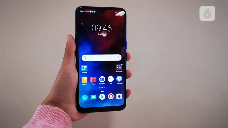 Realme 3