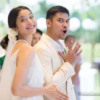 Chicco Jerikho-Putri Marino. (Instagram/rahadipurnawan)