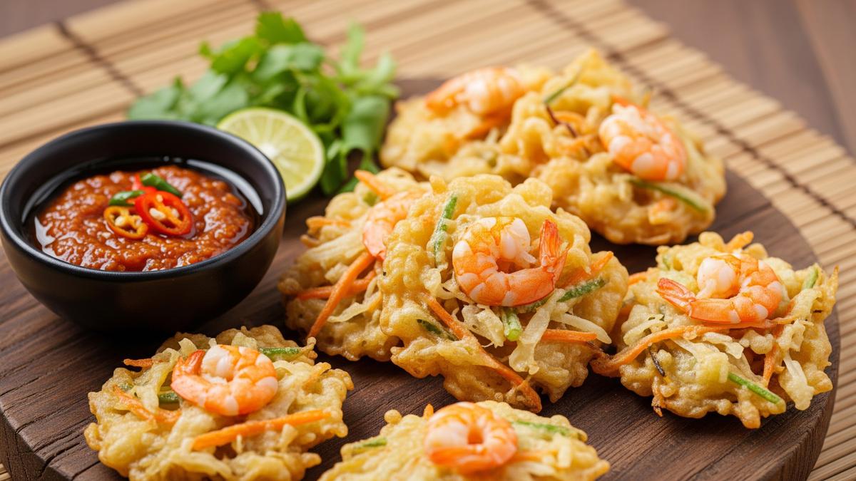 7 Resep Bakwan Ala Abang Gorengan, Renyah Tahan Lama