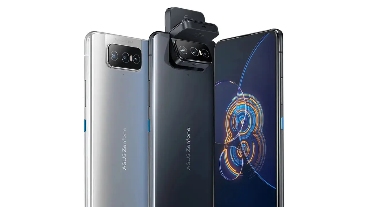Zenfone 8 Flip