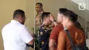 Bupati Pati Sudewa alias Sudewo kembali dipanggil penyidik Komisi Pemberantasan Korupsi (KPK), Jakarta, Senin (22/9/2025). (Liputan6.com/Helmi Fithriansyah)