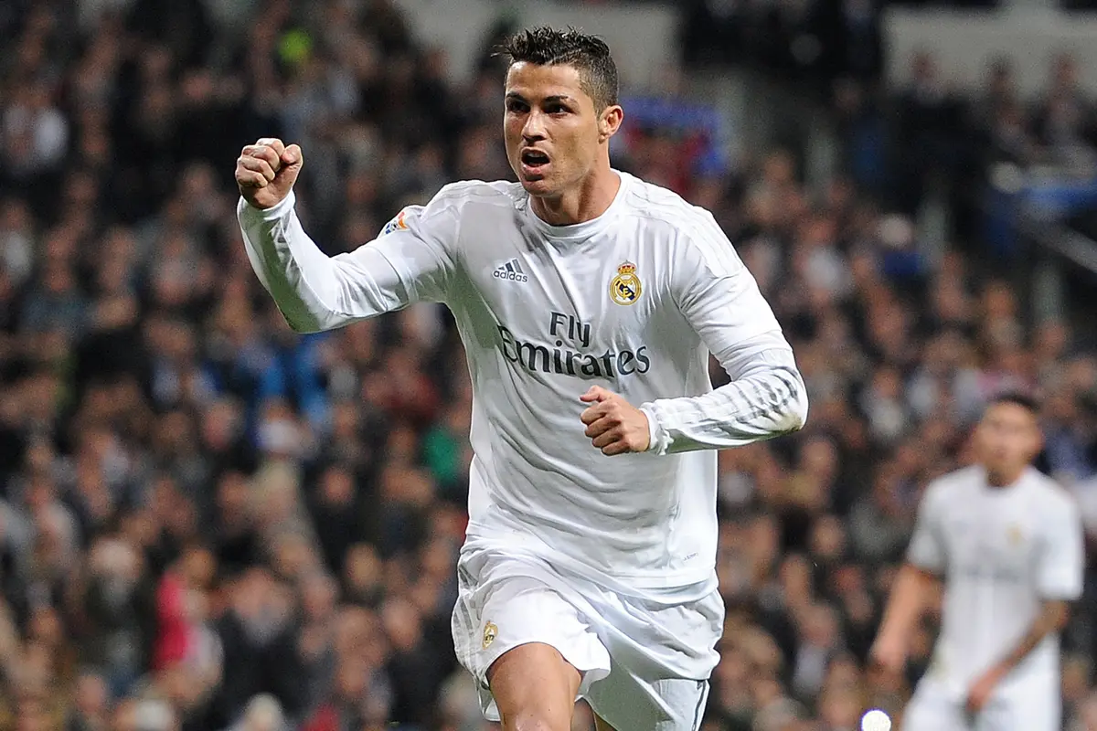 Ini Cara Sukses Jadi Pemain Bola Seperti Cristiano Ronaldo