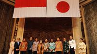 Hari Perayaan Bela Diri Jepang di Jakarta, Rabu (1/11/2023). (Liputan6/Therresia Maria Magdalena Morais)