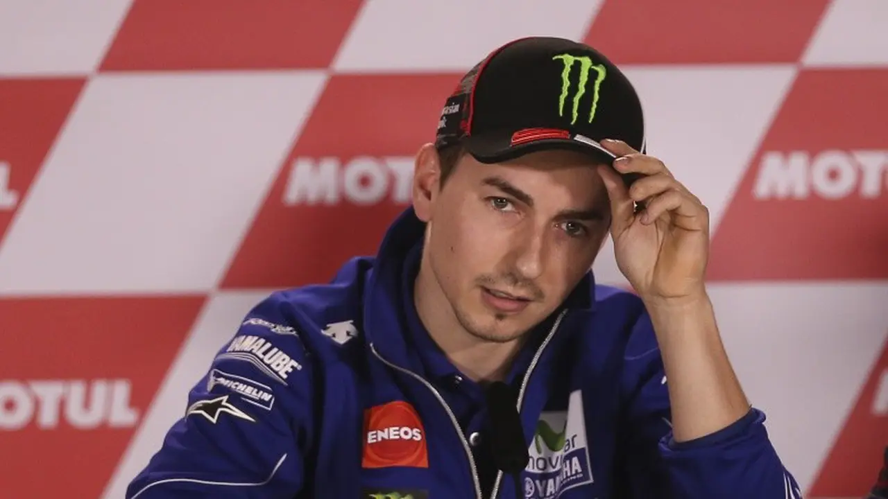 Jorge Lorenzo