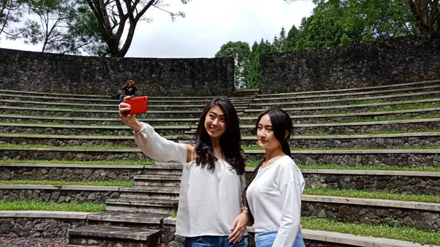 Indahnya Bukit Doa Tomohon