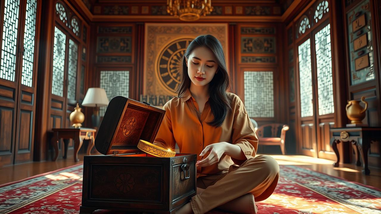 arti mimpi nemu gelang emas