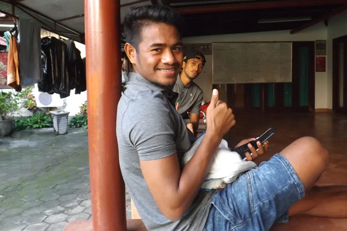 Ilham Udin Armaiyn