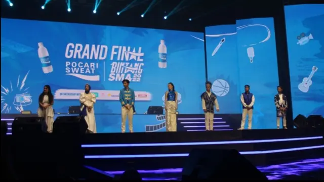 Pocari.