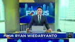 Perbarui informasi Anda bersama Fokus edisi (25/04) dengan pilihan topik-topik sebagai berikut, Angin Puting Beliung Rusak Puluhan Rumah, Sapi Tercebur ke Saluran Irigasi, Menikmati Gurihnya Tahu Sumedang.