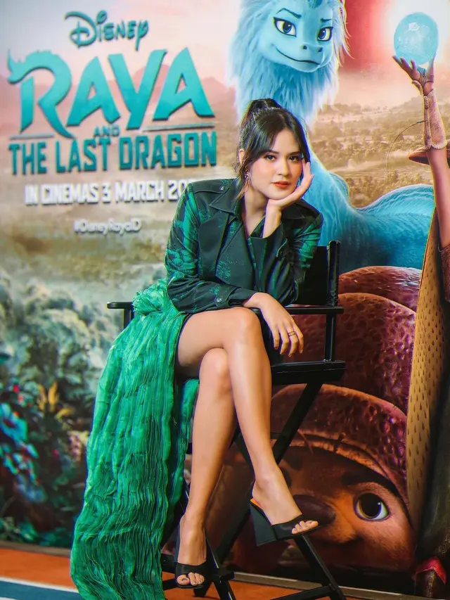Raisa resmi meluncurkan lagu berjudul Truth Again yang merupakan soundtrack film Raya And The Last Dragon (https://www.instagram.com/p/CL3jau8ncTm/)
