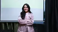 Sheryl Sheinafia (Deki Prayoga/Fimela.com)