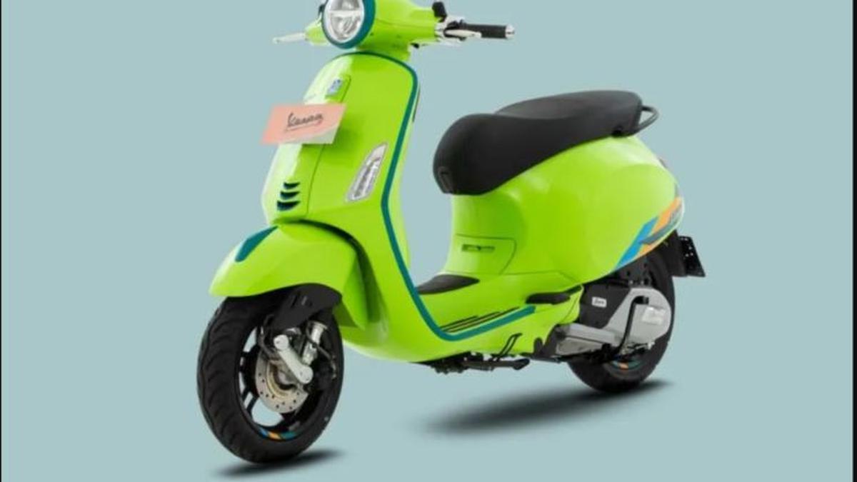 Update Harga Vespa Sprint Terbaru 2025: Baru dan Bekas, Cek di Sini