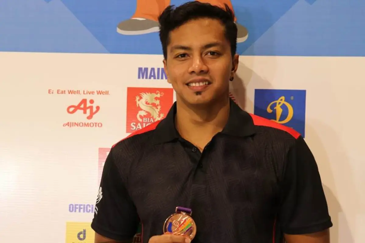 Dukungan untuk I Gede Siman Sudartawa dalam Gelaran SEA Games Vietnam