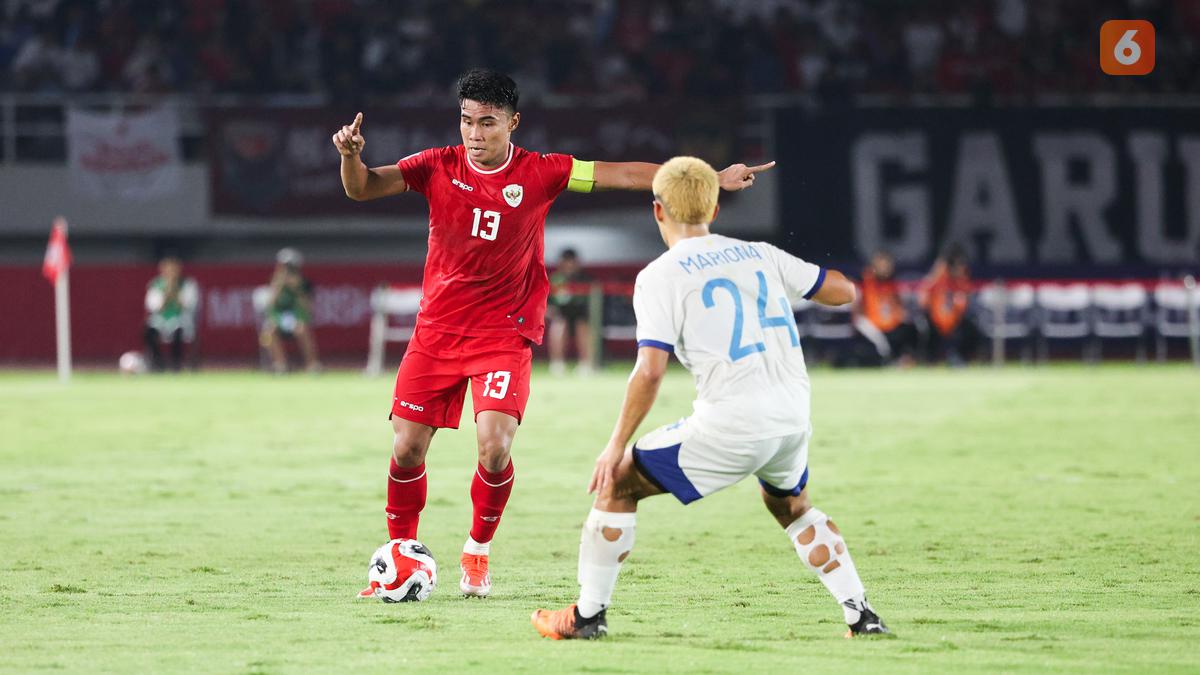 Muhammad Ferarri: Pemimpin di Jantung Pertahanan Timnas Indonesia U-23