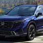 All New Honda CR-V (carscoops.com)