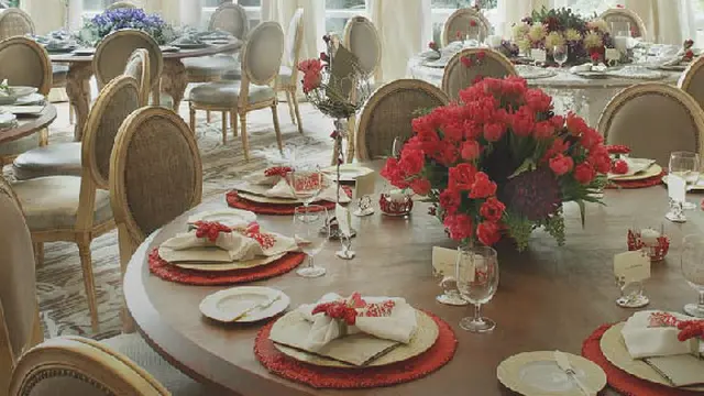 Courtesy Hotel Mulia Jakarta