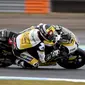 Thomas Luthi akan mengarungi MotoGP 2018 bersama Marc VDS. (TOSHIFUMI KITAMURA / AFP)