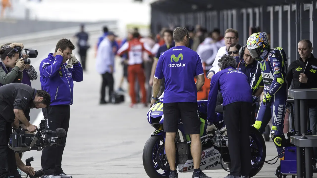 Valentino Rossi (Liputan6.com)