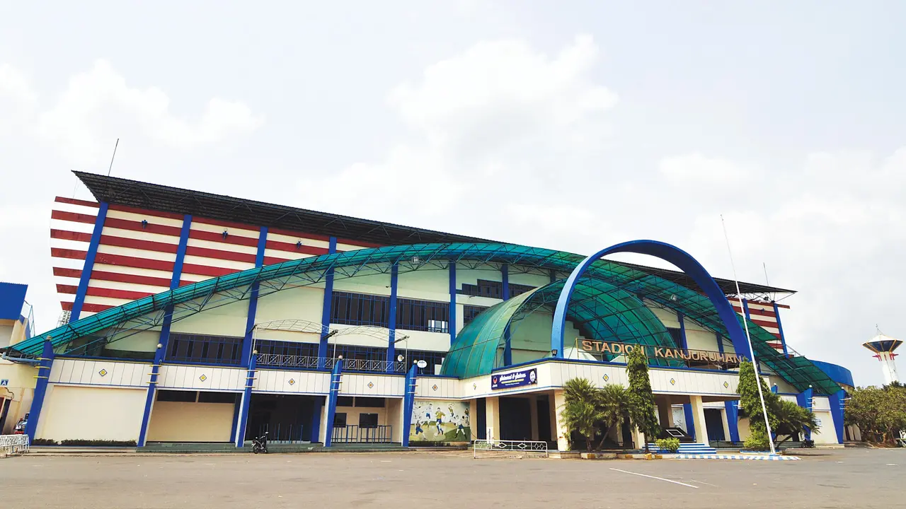 Stadion Kanjuruhan