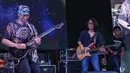 Festival musik All You Can Hear Gigs 2024 dipersembahkan oleh konten kreator YouTube Ferdy Tahier, All You Can Hear, berkolaborasi dengan Asthana Kemang dan CKH Ent dan digelar selama dua hari. (Liputan6.com/Angga Yuniar)