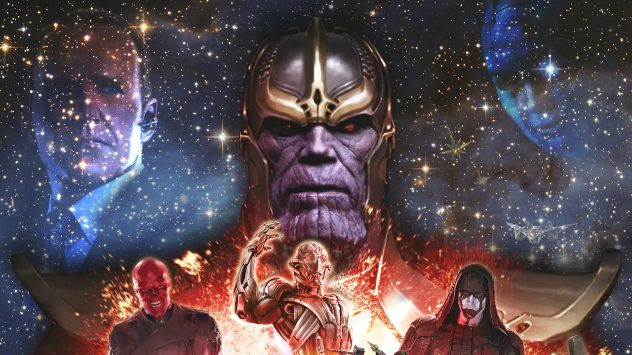 Musuh Baru Avengers: Infinity War Part 1 Dibeberkan
