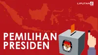 Ilustrasi Pilpres (Liputan6.com/Trie yas)