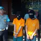 AG penjambret pasutri di kawasan Dago, Kota Bandung, Jawa Barat, yang menyebabkan sang suami tewas. (Liputan6.com/Aditya Prakasa)