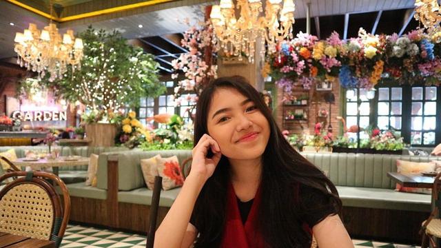 Melisha Sidabutar, Kontestan Indonesian Idol (https://www.instagram.com/p/CH0JawIHQb1/)