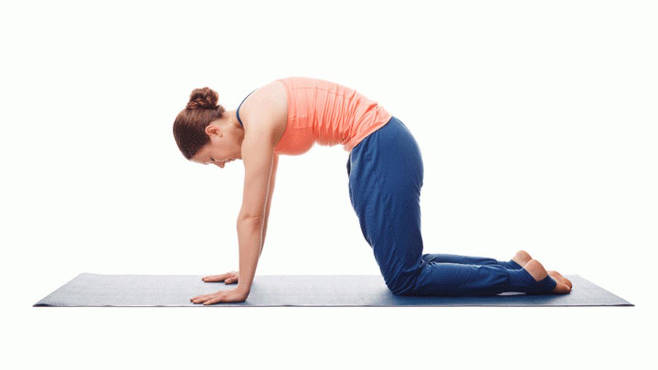 [Bintang] 5 Pose Yoga Agar Selalu Bergairah di Atas Ranjang