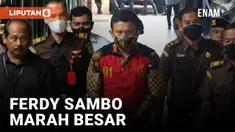 FERDY SAMBO MURKA