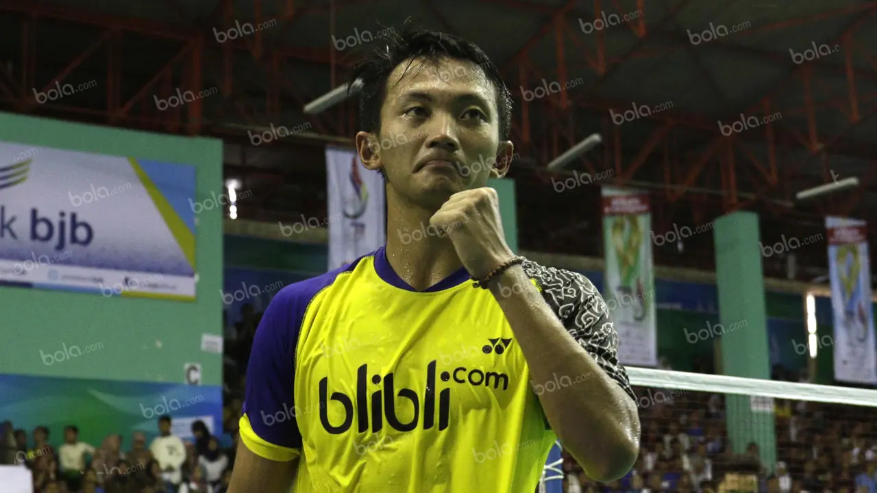 Bulutangkis PON XIX