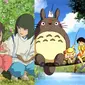 Hayao Miyazaki, sang pendiri Studio Ghibli, bakal meraih Penghargaan Kehormatan untuk Ajang Academy Awards.