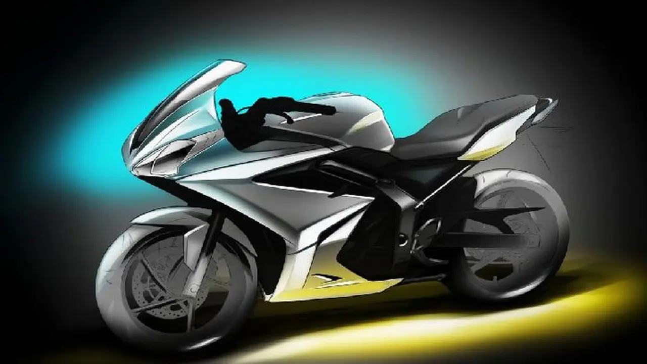 Sketsa Triumph 250cc (Foto:Indianautosblog)