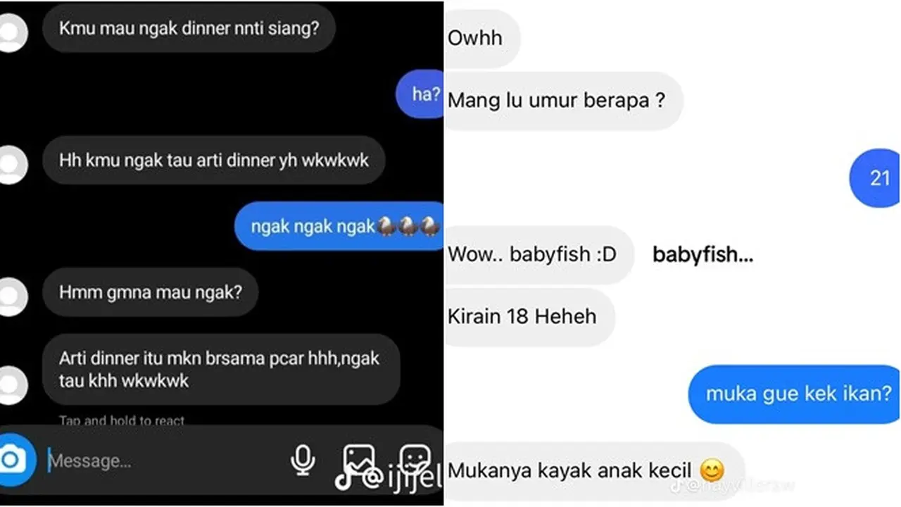 7 Chat Lucu Salah Paham Netizen Pakai Bahasa Inggris, Bikin Ngakak