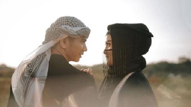 Ridho 2R (Foto: Instagram/@staaar_studio)