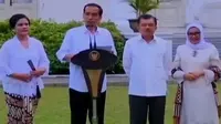 100 Hari Kinerja Kabinet Jokowi-JK di Pemerintahan