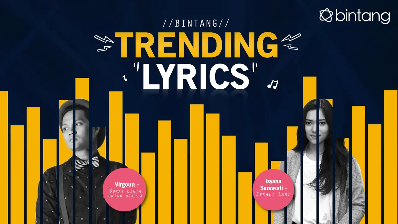 Bintang Trending Lyrics