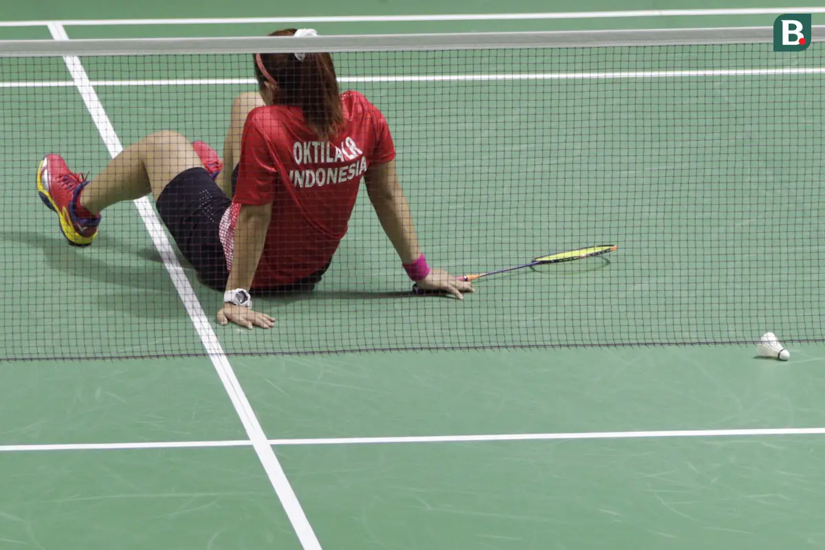 Asian Para Games 2018 : Bulu Tangkis