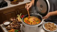 Cara Merebus Tunjang Sampai Empuk di Magic Com, Menu Praktis dan Lezat