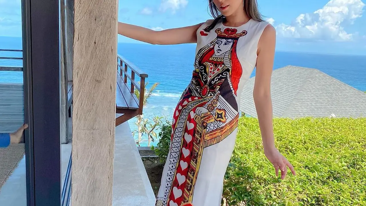[Fimela] Jessica Iskandar