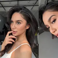 Sebagai selebgram dengan pengikut jutaan, Azizah Salsha kerap tampil dengan beragam makeup look [@azizahsalsha_]